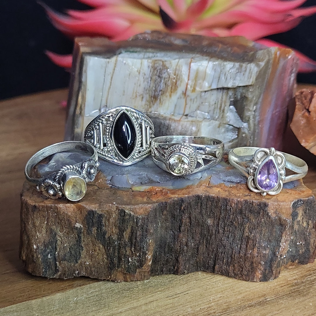 geewert - 4 Sterling Silver Items