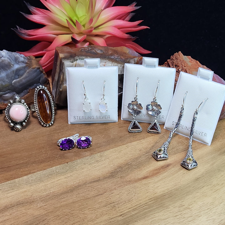 jaxandcoke1 - 6 Sterling Silver Items