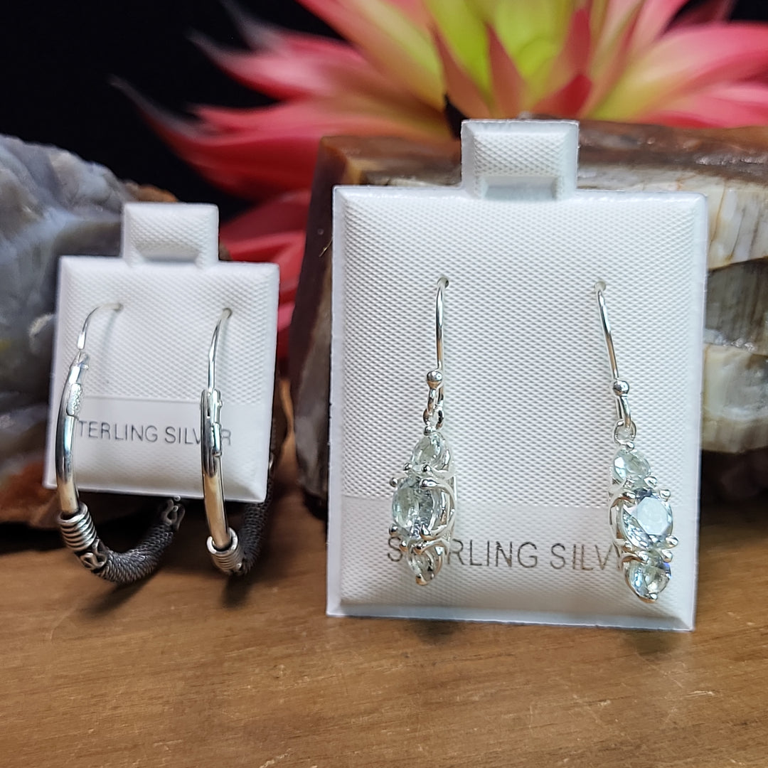 Shenanigans - 2 Sterling Silver Items