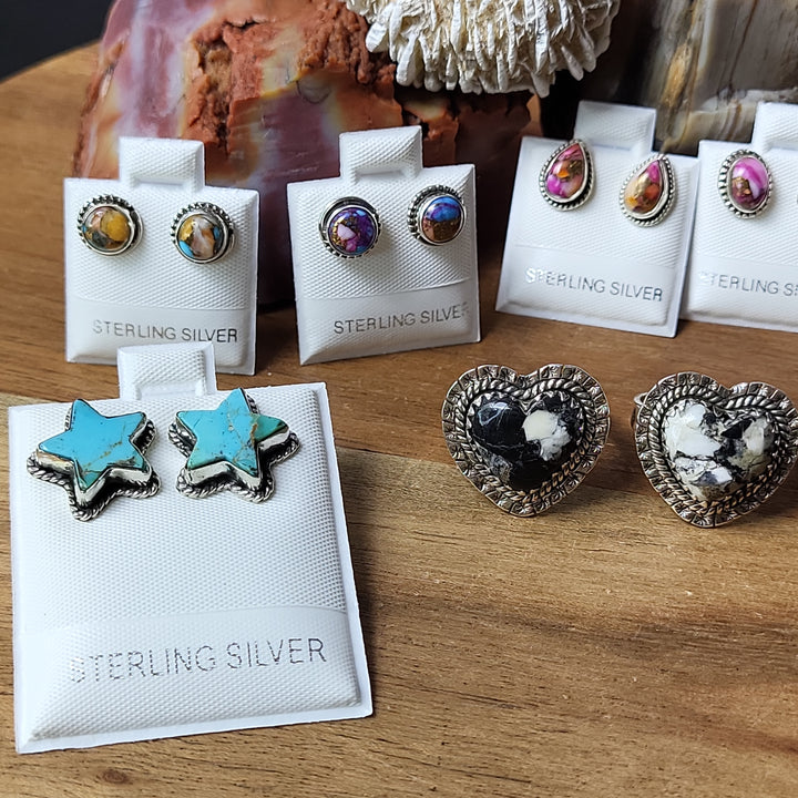 Cynthia92579 - 11 Sterling Silver Items