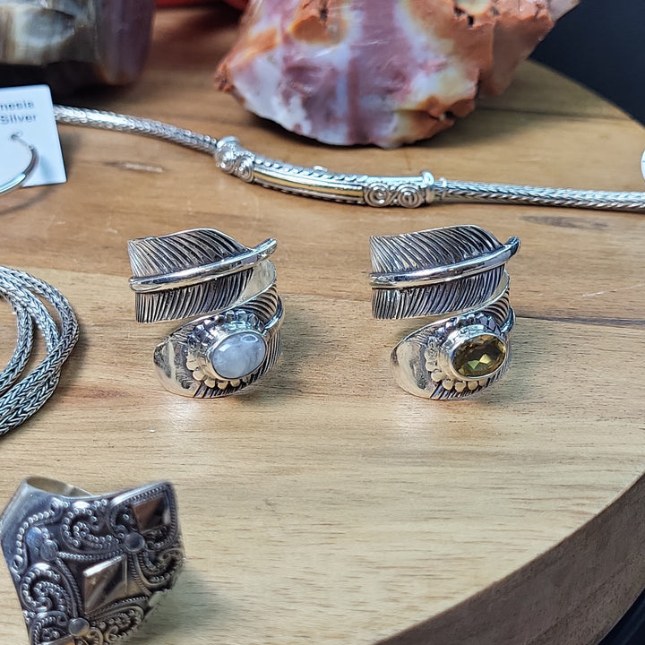 Quill Dragon- 20 Sterling Silver Items