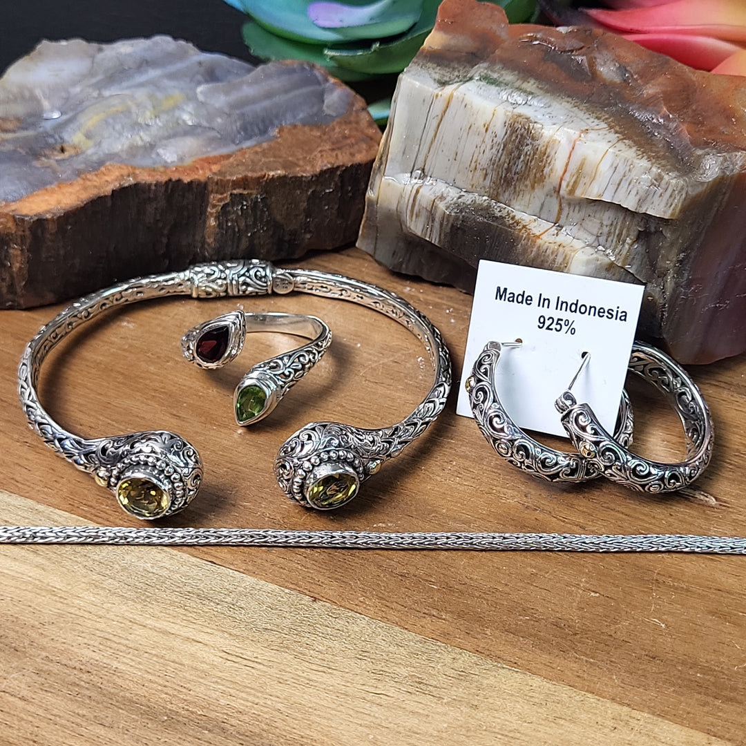 Canns11 - 8 Sterling Silver Items