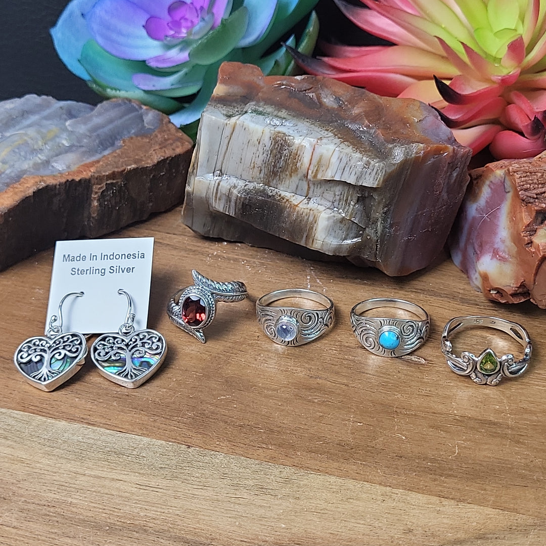 TheRealKayKayD - 34 Sterling Silver Items