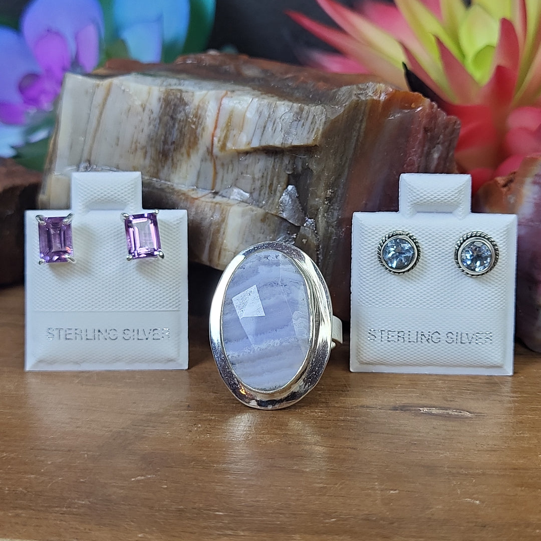 Jody - 3 Sterling Silver Items