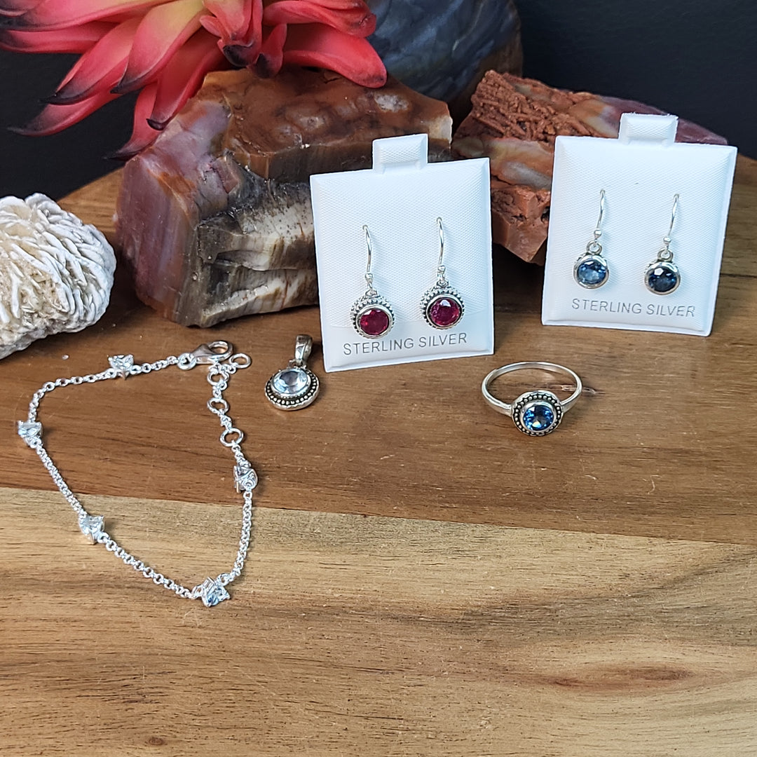 Karen P - 5 Sterling Silver Items