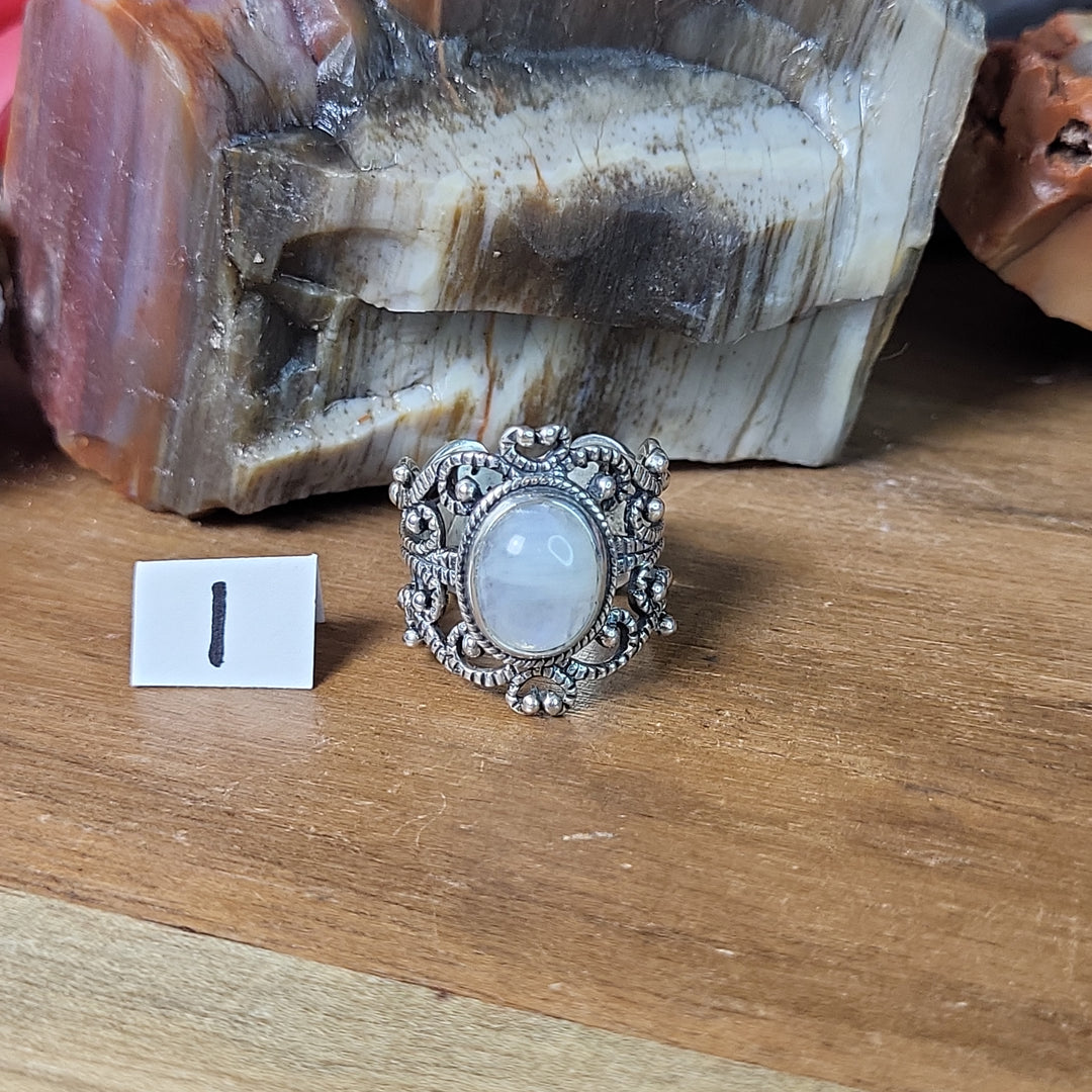 jaclynsteiner - 1 Sterling Silver Items