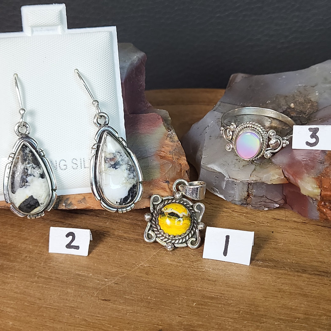 GayleAnn - 2 Sterling Silver Items