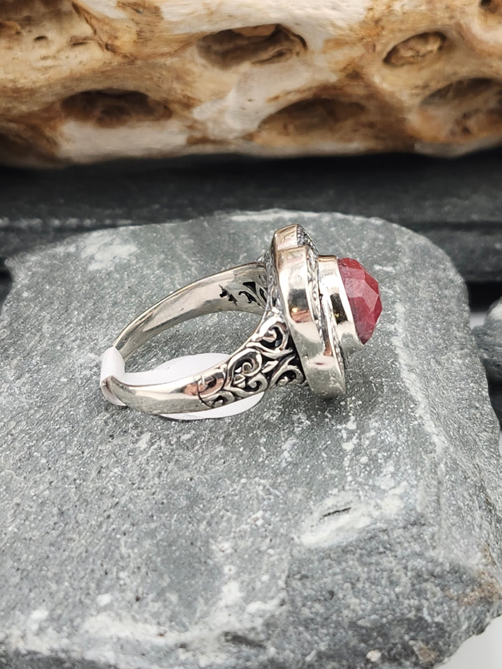 Bali Ruby Ring