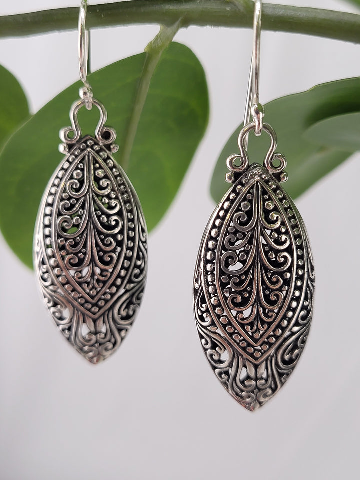 Bali Dangle Earrings