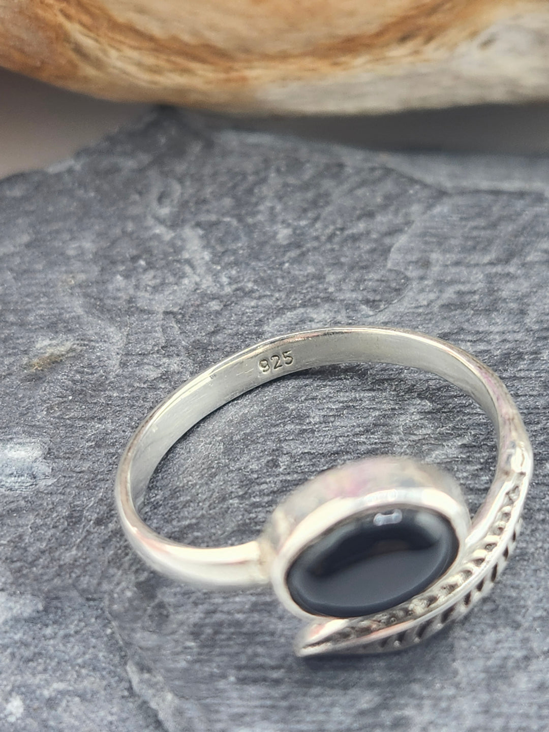 Black Onyx Ring