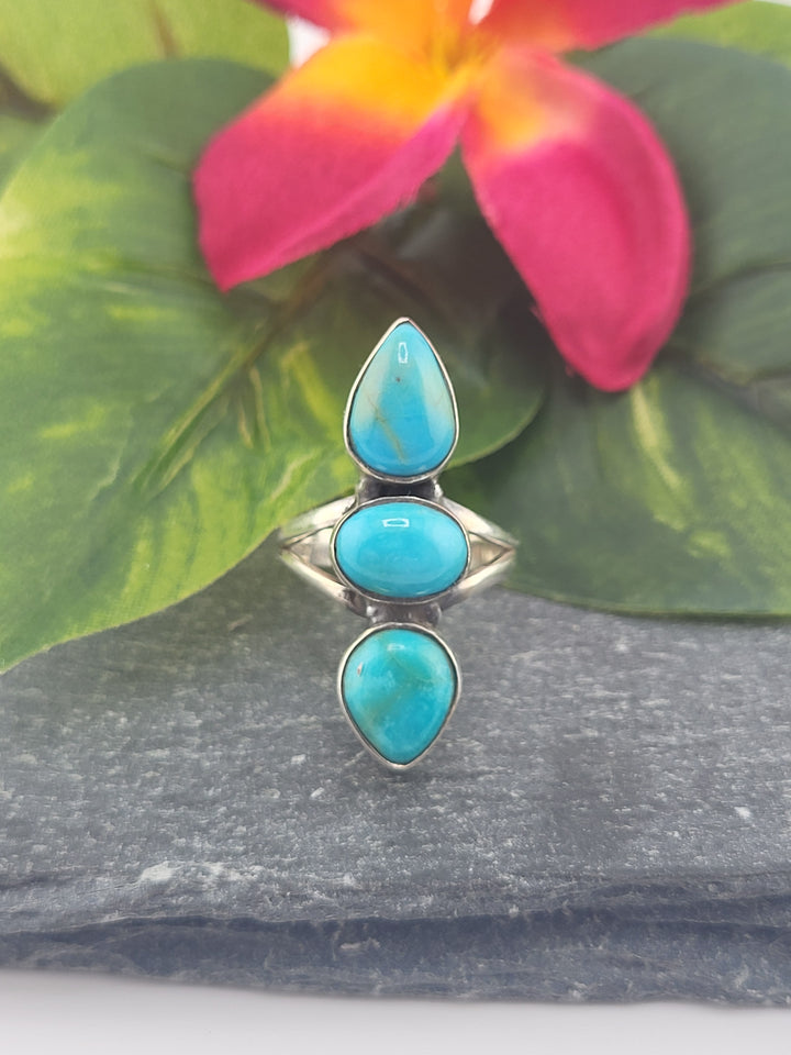 American Turquoise Ring