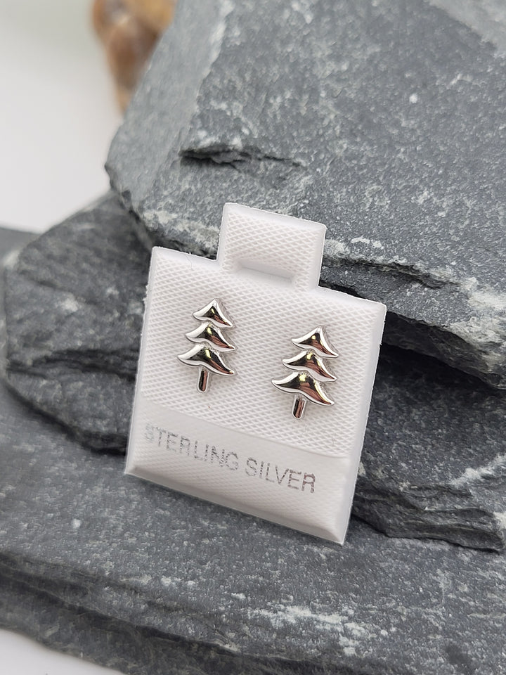 Christmas Tree Studs