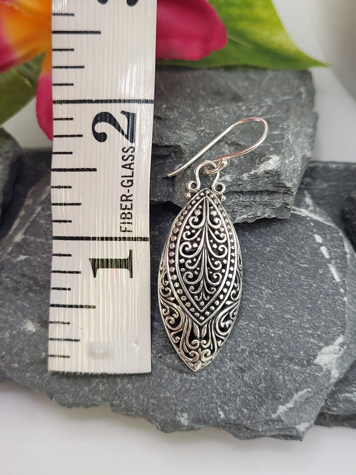 Bali Dangle Earrings