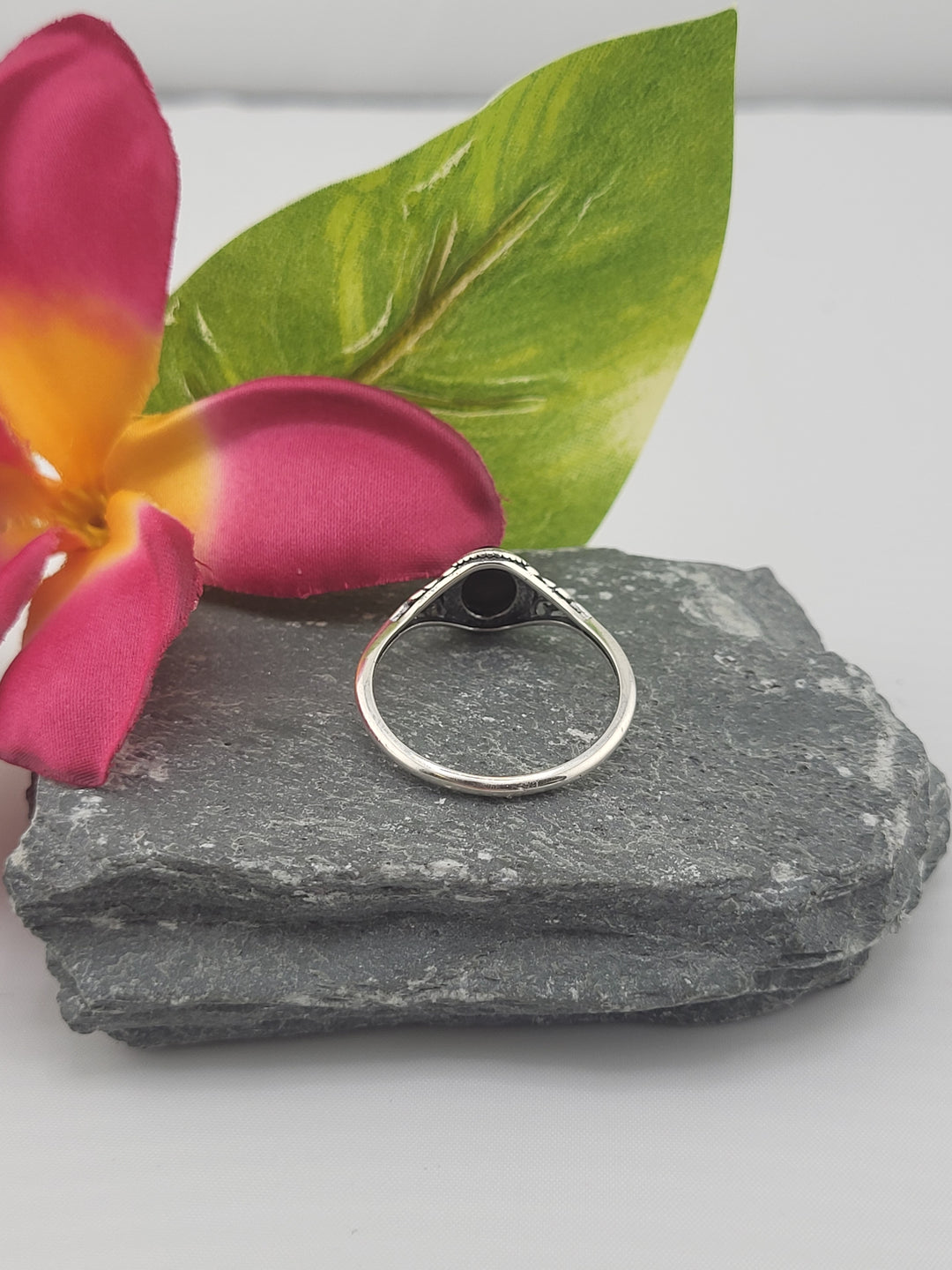 Black Onyx Ring