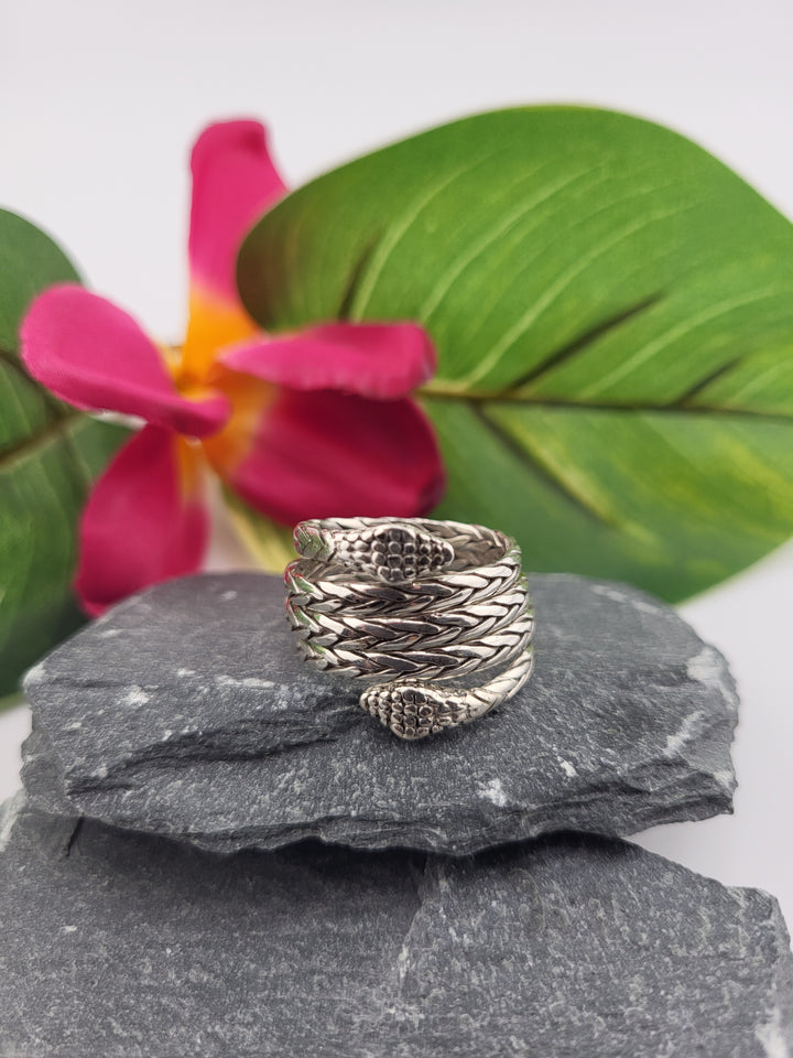 Bali Snake Ring