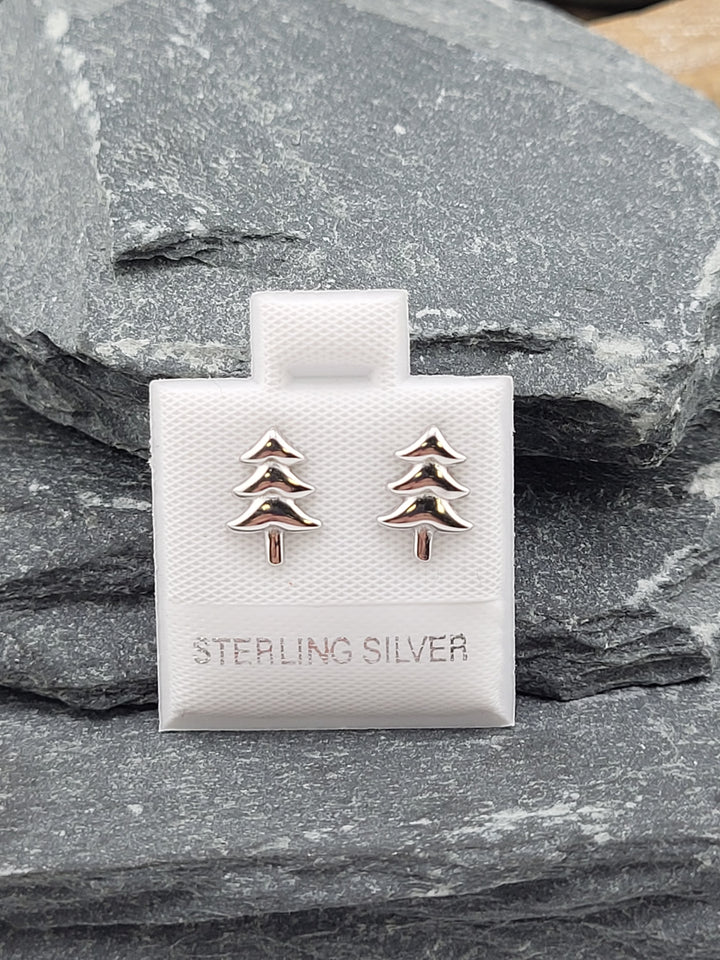 Christmas Tree Studs