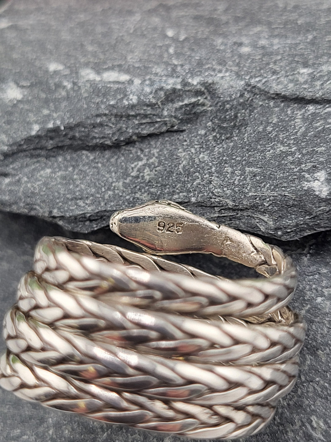 Bali Snake Ring