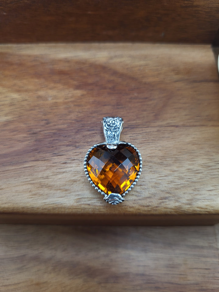 Citrine Pendant