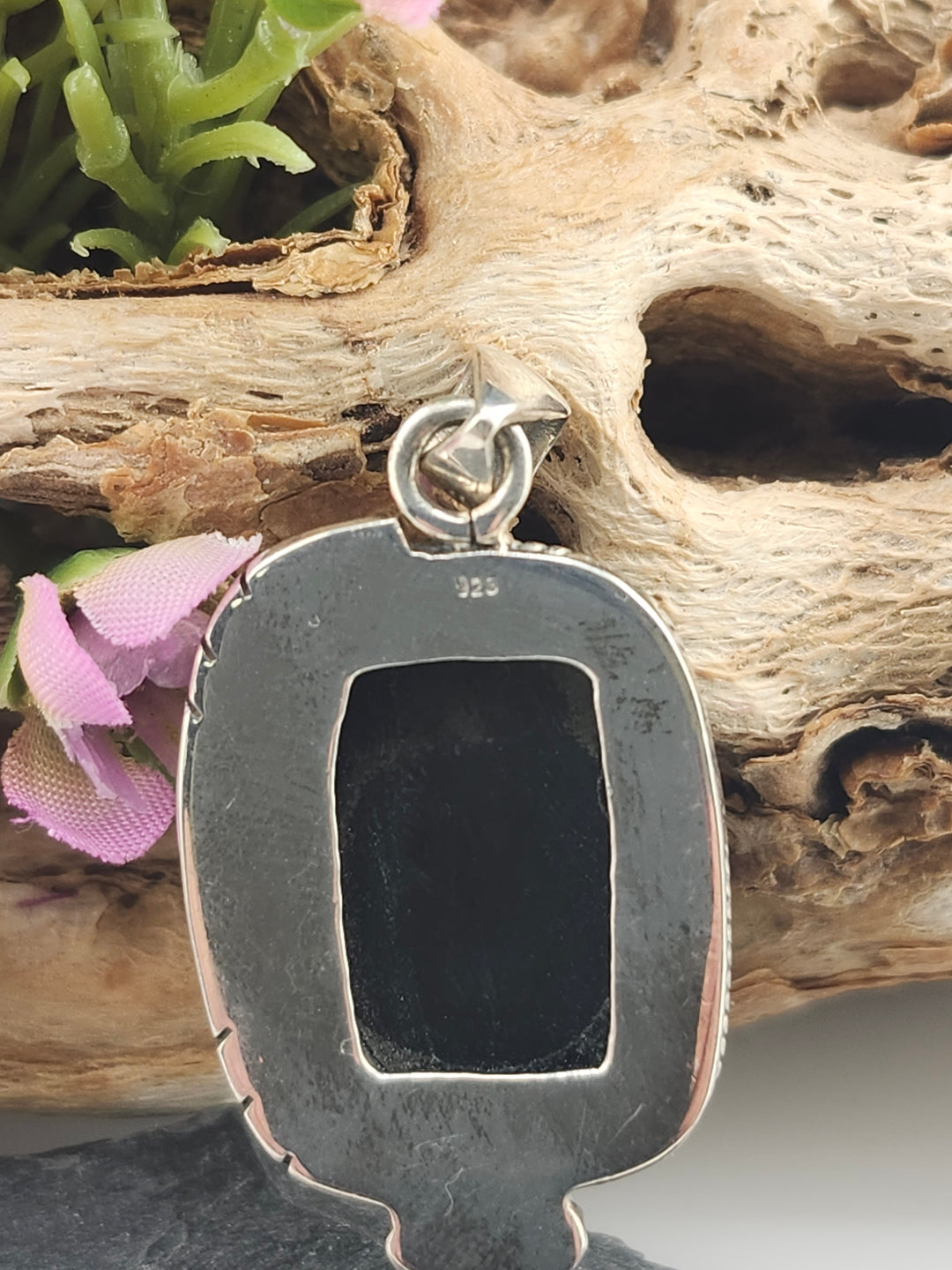 Black Onyx Pendant